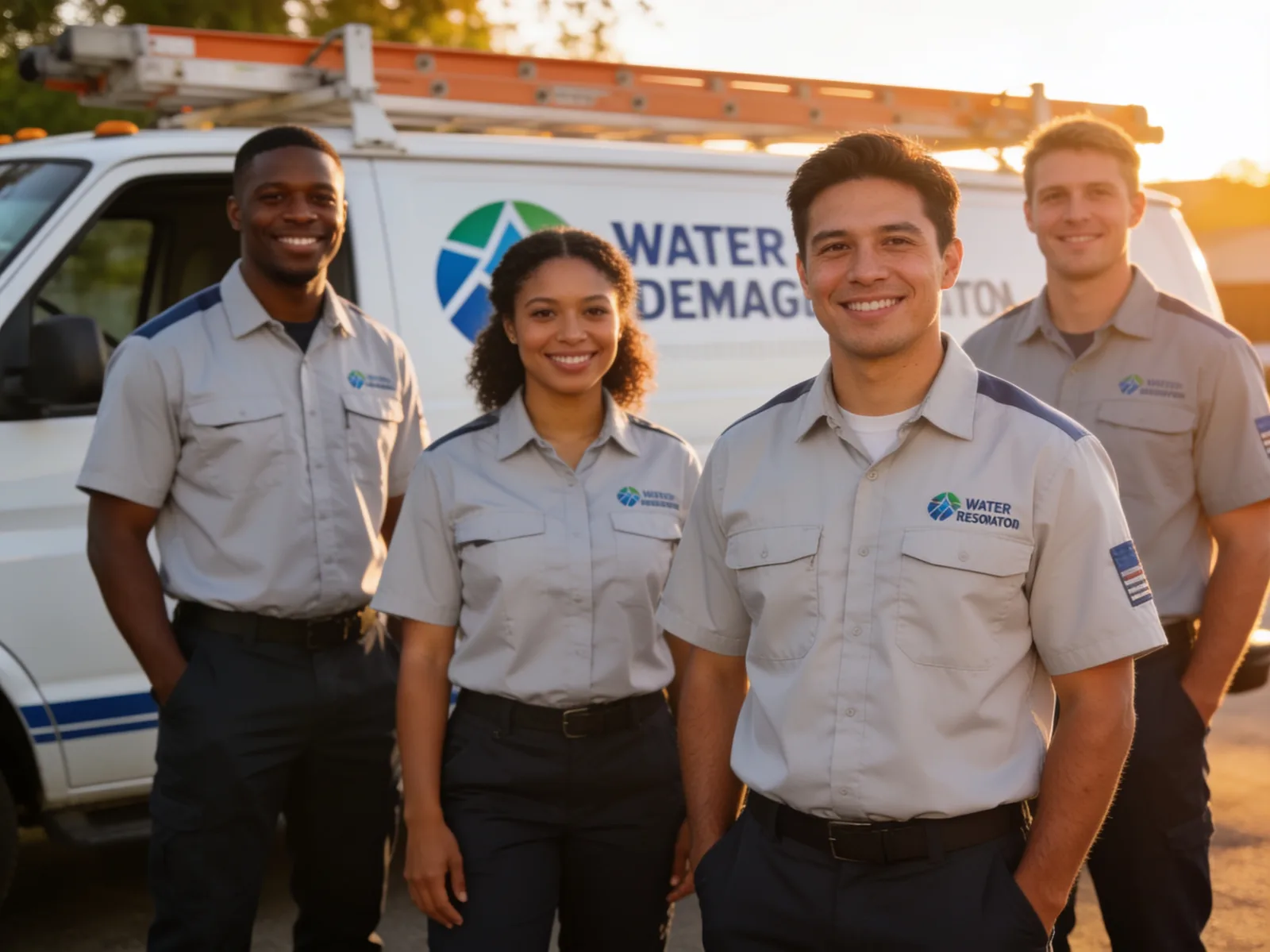 Water Damage Restoration company in Sandy Hook, VA